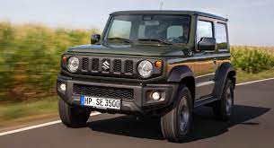 Since it was set to be able to pass the forests and along with the asphalt, the new suzuki jimny 2021 is available in a stylish model and full of personality. New Suzuki Jimny 2021 Price Photos Consumption Technical Data