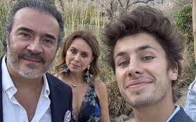 Quienes son los papás de Juanpa Zurita- Grupo Milenio