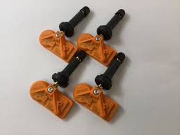 Set 4 Huf Tpms Tire Pressure Sensors 315mhz Rubber Fit 2007 Ford F250 F350 Sd Huf Tire Sensors Gmc Terrain Lexus Ct200h 2014 Ford Mustang