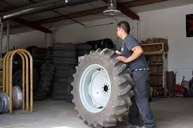 Big brand tire will invest in individuals that work hard and committed to the success of company. Tire Service Center Mark S Tire Service
