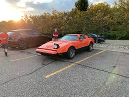Image result for Safety Suntan 1975 Bricklin