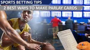 Nj sports betting apps are the way to go. How To Make A Parlay Card Parlay Odds Payouts And Probability