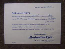 Dann kommt der kaufvertrag durch annahme des neuen antrags zustande. Auftragsbestatigung Wikipedia