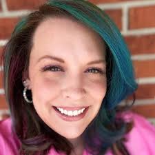 Catherine at Burkett's Salon