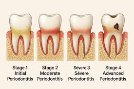 Image result for Periodontitis