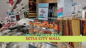 Peta dan panduan ke lokasi dengan gambar… setia city mall officially opened on 17th may 2012. Lulu Hypermarket Setia City Mall Cawangan Ketiga Di Malaysia Memang Besar Weh Sallysamsaiman Com