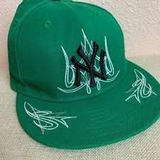 Ny Yankees Cap Streetwear Hats Fitted Hats Outfits With Hats