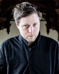 I felt changed': Max Porter