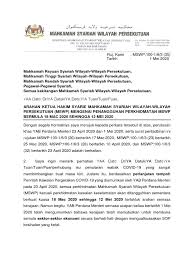 Bangunan annexe istana kehakiman, presint 3, wilayah persekutuan. Surat Arahah Khs Pkp 5 Pdf