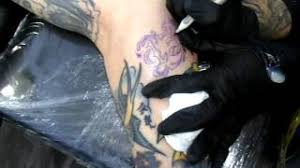 United kingdom, livingston, livingston east roundabout. Tattoo Shop In Craigshill Mall