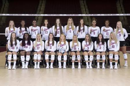 University of Pittsburgh vs Texas A&M Volleyball Final Four