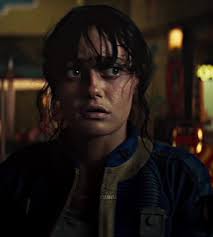 Fallout Lucy and Monty Curtains