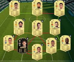 May 18, 2021 · david luiz's countryman and fellow former chelsea player willian has endured a difficult maiden season at arsenal. Fut 20 Flashback David Luiz Sbc Solutions To The Sbc Millenium