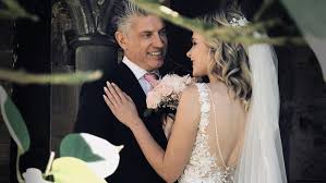 Ob es nun sayana, simone oder cäcilia aufs cover der harper's bazaar heidi spricht von hochzeit: Ex Gntm Kandidatin Theresia Hat Nach Hochzeit Im Finale Auch Kirchlich Geheiratet