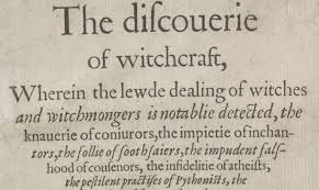 It is the festival which marks the start of. The Cursed Original Book Of Witchcraft Library Of Congress Blog