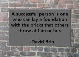 quotes from the world of DAVID BRIN via Relatably.com