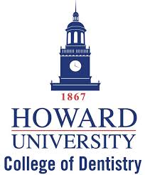 The Howard University College Of Dentistry Is The Only Dental School In The City Of Washington D C Howard University University Logo Colleges And Universities