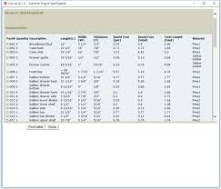 Free iphone, ipad and android viewer apps included! How To Get A Cutlist From Your Sketchup Model Finewoodworking