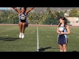 Basics Of Cheerleading Jumps Cheerleading