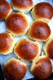Light Brioche Burger Buns Burger Buns Recipes Food
