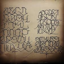 I'm part of the alphabet gang lol. Styles From The Master Bigsleeps Letterstoliveby Killtwosucceed Handstyles Letrasdelasc Tattoo Lettering Fonts Graffiti Lettering Tattoo Lettering