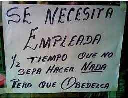 Las Ofertas De Empleo Mas Chistosas Que Veras Buentrabajo Portal