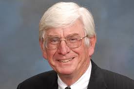 We have lost a giant (someone said "a force of nature") and I have lost a  dear friend, sailing buddy, colleague and mentor.