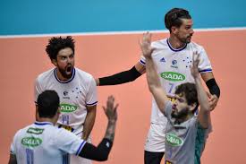 Sada cruzeiro vôlei, mais conhecido como sada cruzeiro, é o nome do time especializado de vôlei masculino do cruzeiro esporte clube desde 2009. Cruzeiro Esporte Clube