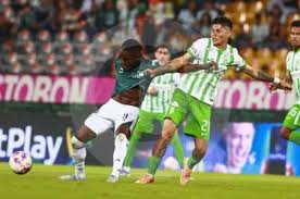 En vivo | Así forma Atlético Nacional para el duelo ante el Deportivo Cali en el Atanasio Girardot