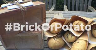 Submitted 4 years ago by minimalfractal729. Website Lets You Send Your Friends A Brick Or A Potato With A Message Metro News
