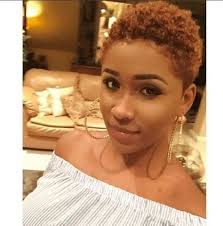 Image Result For Short Natural Hairstyles For Black Women With Thin Hair Short Natural Hair Styles Twa Hairstyles Tapered Natural Hair