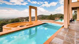 Though it is meant for lap swimming alone, you can play around with the you can keep your lap pool simple in design and work on the surroundings and landscaping. Lap Pool Of Luxury 8 Lap Pools Ready For A Buyer To Dive In Realtor Com