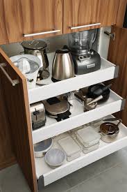 Install child safety latches on all cabinet doors to help keep your cabinets closed and the contents inside during the shaking. Simplifying What Items In Your Kitchen Are Just Taking Up Space