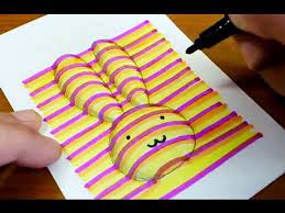 Also, you can download any images for free. How To Draw 3d Rabbit Coloring Pages Learning Colouring Videos Youtube