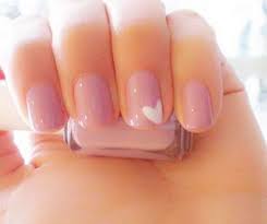 This is, for sure, a cute nail art design. 23 Simple Nail Designs