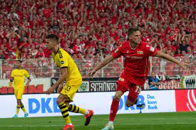 Preview and stats followed by live commentary, video highlights and match report. Dortmund Match Preview Reinvigorated Bvb Looks For Revenge Against Upstarts Union Berlin Fear The Wall