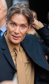 Cillian Murphy openly admits, “I'm only good at acting—the rest I'm  hopeless at,” when compared to the world's business icons. But it's his  brutally honest answer about what real success means that