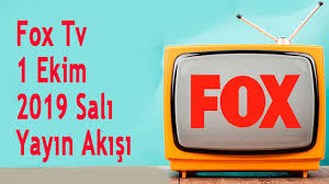 Fox canlı yayın akışı programı şöyle 1 Ekim Fox Tv Yayin Akisi
