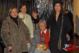 YoFui.com: Hilda Rochina, Gina Swindurn, Gina Garreaud, Ricardo Mac Keller,  Isabel Mac Keller en Muestra "Retrospectiva" de Pedro Luna, Casas Lo Matta  (70627)