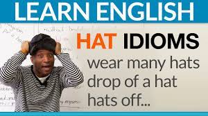 Learn 5 Easy Hat Idioms In English Engvid