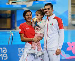 Rommel y paola terminaron su. Paola Espinosa Vence Al Covid 19 Y Mantiene El Objetivo De Competir En Sus Quintos Juegos Olimpicos Comision Nacional De Cultura Fisica Y Deporte Gobierno Gob Mx