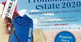 Trova una vasta selezione di copertina neonato uncinetto a prezzi vantaggiosi su ebay. Il Giornale Alto Adige In Edicola Con La Promozione Estate 2020 Bolzano Alto Adige