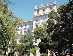 The ajuda national palace was declared national monument under a governmental decree dated 16th june 1910. Palacio Nacional Da Ajuda Lissabon Structurae