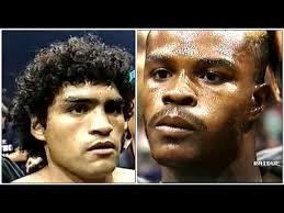 "Terrible"Terry Norris vs Jorge "Locomotora" Castro (Rai2) sintesi