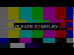 Please Stand By Tv Effect Free Download Youtube First Youtube Video Ideas Youtube Editing Spongebob Time Cards