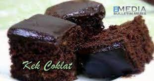 Resepi kek coklat kukus moist ikut sukatan cawan. Resepi Kek Coklat Yang Sangat Sedap Dan Mudah