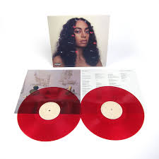 Solange A Seat At The Table Anniversary Edition 150g Colored Vinyl Vinyl 2lp Vinyl Better Music Anniversary