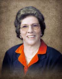 In Loving Memory: Doris James's Obituary