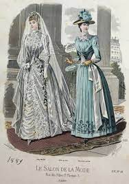 110 boulevard gréber, gatineau qc. Le Salon De La Mode 1889 Hochzeitskleid Kleider Hochzeit