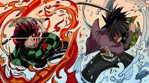ボード demon slayer kimetsu no yaiba のピン